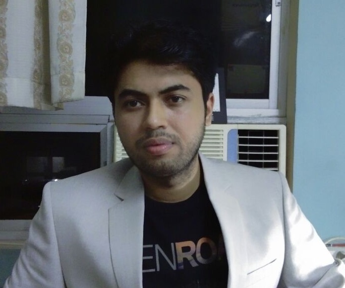 Abhijit Chanda, VP – Technology at Gamma Analytics