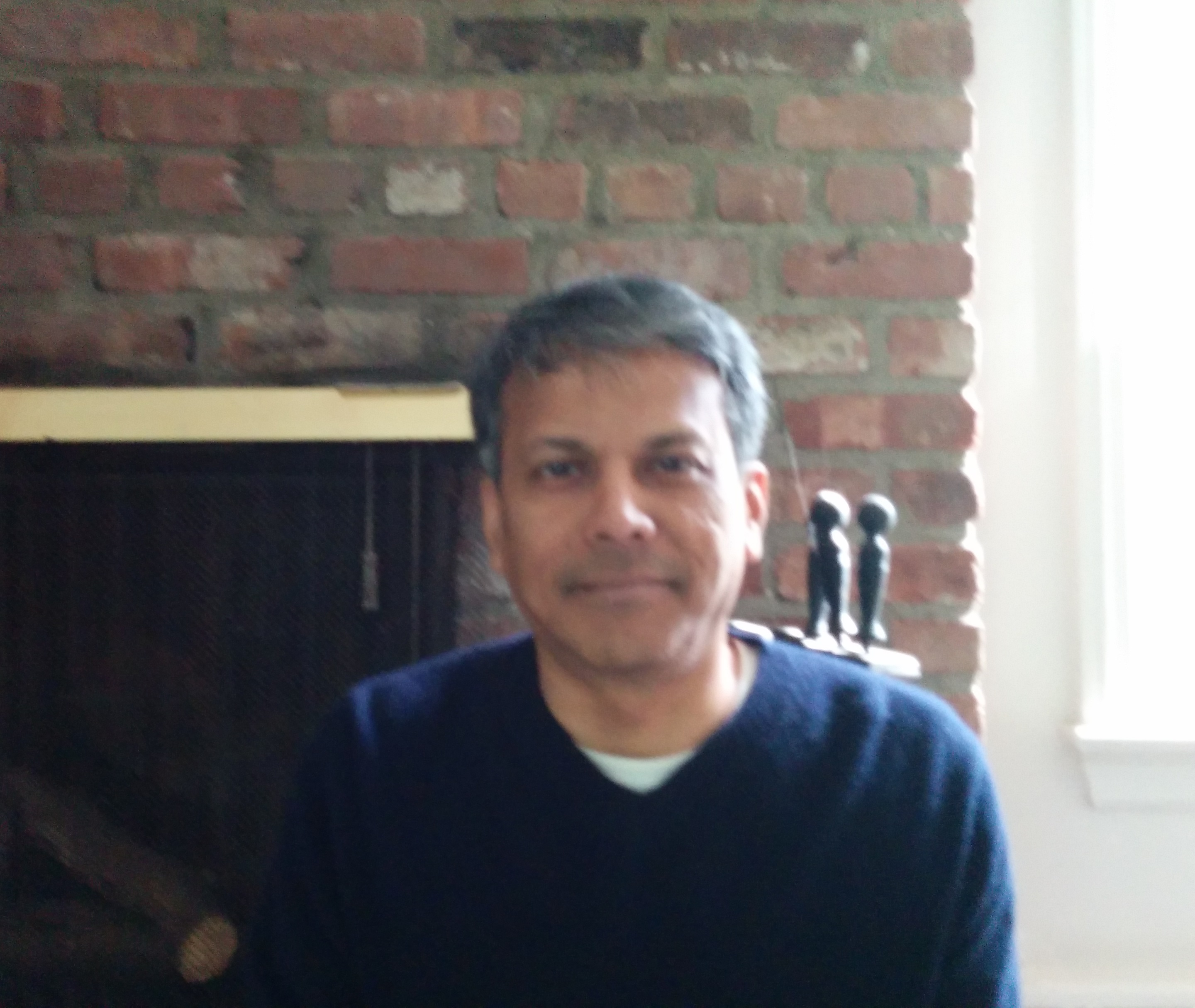 Shyam Pillai, Chief Executive Officer at Gamma Analytics